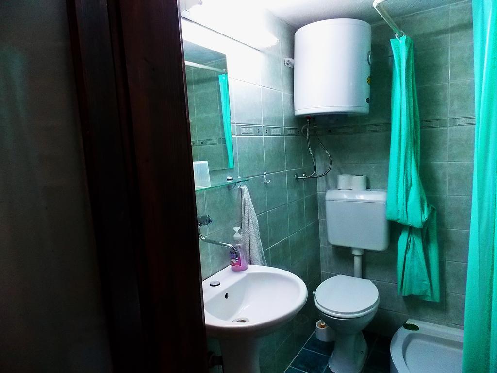 Zura Apartments Охрид Номер фото