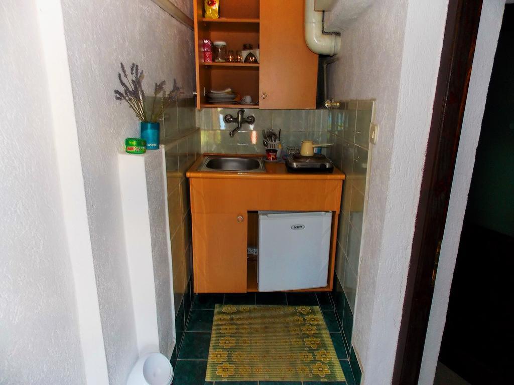 Zura Apartments Охрид Номер фото
